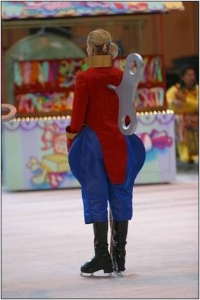 2003 Pinokkio on Ice voor Holiday on Ice
