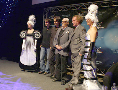 persconferentie proms 2009